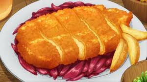 Dungeon Meshi Food 2