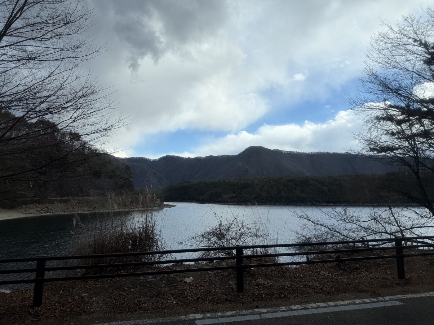 Yamanashi Scenic View